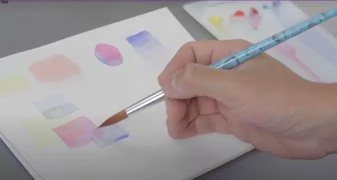 Curso de Pintura em Aquarela - Técnicas Fundamentais